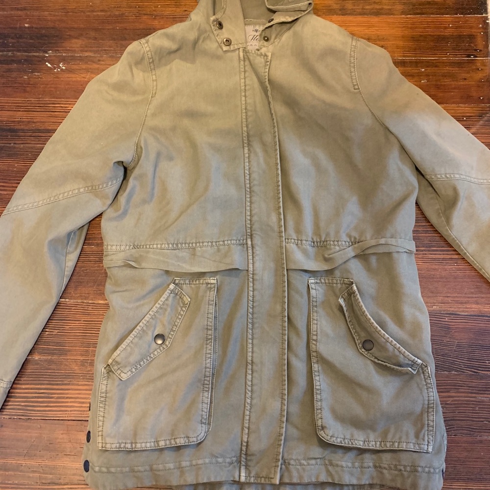 Women’s utility jacket